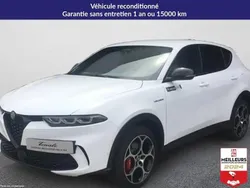 Blanc Utilisé 2023 Alfa Romeo Tonale Veloce SUV | 55 583 €