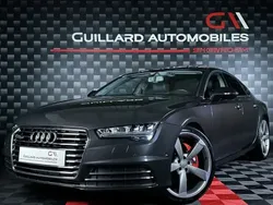 Gris Utilisé 2015 Audi A7 Citadine | 37 900 €