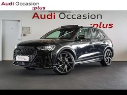 Noir mythic métallisé Utilisé 2020 Audi RS Q3 Design SUV | 60 990 € (Prix cher)