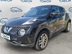 Noir Utilisé 2018 Nissan Juke N-Connecta SUV | 8 990 € (Super prix)