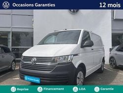 Blanc Utilisé 2024 VW T6.1 Business+ Van | 34 980 € (Prix juste)