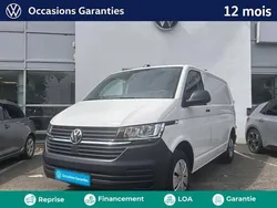 Blanc Utilisé 2024 VW T6.1 Business+ Van | 35 890 € (Prix juste)