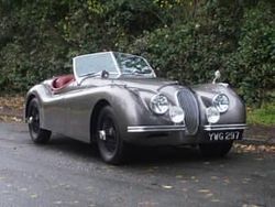 Autres Occasion 1952 Jaguar XK Cabriolet | 171 521 €
