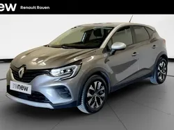 Gris Utilisé 2022 Renault Captur Evolution SUV | 17 490 € (Prix juste)