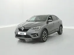 Gris Utilisé 2022 Renault Arkana Business SUV | 19 270 € (Bon prix)