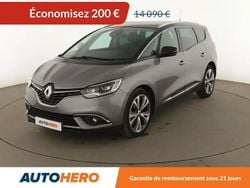 Gris Utilisé 2017 Renault Grand Scénic IV Intens Monospace | 13 890 € (Prix juste)