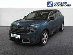 Bleue Utilisé 2021 Citroën C5 Aircross Feel SUV | 19 590 € (Prix juste)