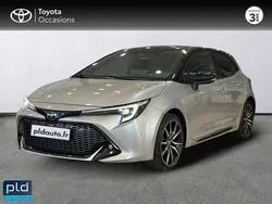 Noir Utilisé 2023 Toyota Corolla Sport | 28 290 € (Prix juste)