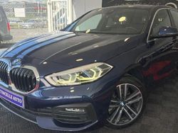 Utilisé 2020 BMW 116 Citadine | 17 890 € (Prix juste)