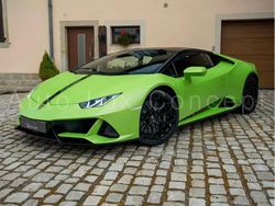 Vert Utilisé 2022 Lamborghini Huracán Coupé | 303 476 €