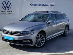 Gris Utilisé 2024 VW Passat R-line Break | 42 990 €
