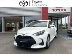 Utilisé 2022 Toyota Yaris Hybrid Berline | 17 980 € (Bon prix)