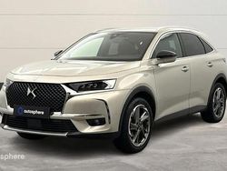 Blanc Utilisé 2021 DS Automobiles DS7 Crossback Rivoli SUV | 26 499 € (Prix juste)