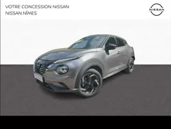 Gris Utilisé 2024 Nissan Juke SUV | 26 270 € (Prix assez cher)