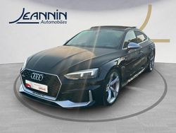 Noir mythic métallisé Utilisé 2019 Audi RS5 Sportback Sport Coupé | 61 990 € (Prix juste)