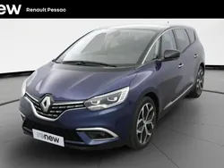 Bleu Utilisé 2022 Renault Grand Scénic IV Techno Monospace | 20 990 € (Bon prix)