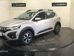 Gris Utilisé 2024 Dacia Sandero Expression Citadine | 16 499 € (Prix juste)