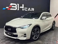 Blanc Utilisé 2019 Infiniti Q30 Sport Tech Citadine | 21 390 €