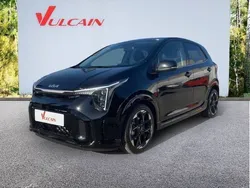 Utilisé 2025 Kia Picanto GT-Line Citadine | 17 300 € (Prix assez cher)