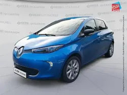 Utilisé 2016 Renault Zoe Intens Citadine | 6 499 € (Prix juste)
