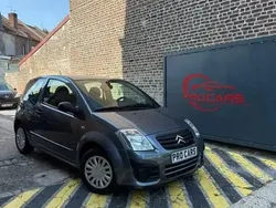 Gris Utilisé 2009 Citroën C2 Citadine | 4 590 €