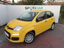 Peinture pastel jaune Nouvelle 2025 Fiat Panda S Berline | 15 500 € (Prix juste)