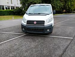 Blanc Utilisé 2014 Fiat Scudo Van | 5 500 €
