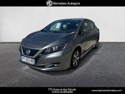 Gris fonce Utilisé 2020 Nissan Leaf Acenta Citadine | 12 480 € (Prix juste)