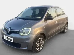 Gris Utilisé 2022 Renault Twingo Citadine | 11 299 € (Bon prix)