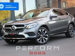 Gris Utilisé 2018 Mercedes GLC350 SUV | 31 500 € (Prix juste)