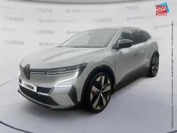 Gris Utilisé 2022 Renault Mégane Techno SUV | 22 499 € (Bon prix)