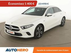 Blanc Utilisé 2020 Mercedes A250 Progressive Berline | 22 090 € (Bon prix)