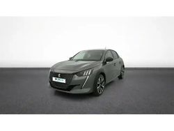 Gris Occasion 2021 Peugeot 208 GTi Citadine | 15 790 € (Prix juste)