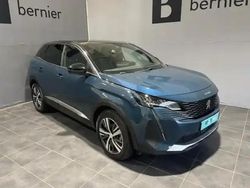 Bleu Utilisé 2024 Peugeot 3008 Allure SUV | 23 390 €