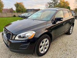 Noir Utilisé 2011 Volvo XC60 Summum SUV | 10 990 €