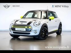 Blanc Occasion 2020 Mini Cooper SE Citadine | 18 860 € (Prix assez cher)