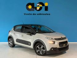 Gris Occasion 2017 Citroën C3 Berline | 8 490 € (Prix juste)