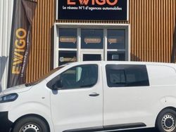 Blanc Utilisé 2019 Citroën Jumpy Start Monospace | 19 980 € (Prix juste)