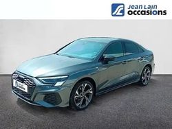 Gris Occasion 2023 Audi A3 S-Line Berline | 34 990 € (Prix assez cher)