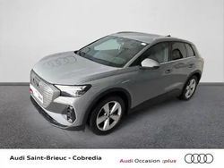Gris gravier Occasion 2022 Audi Q4 e-tron SUV | 26 990 € (Prix juste)