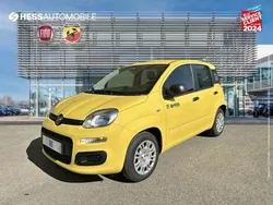 Jaune Nouvelle 2025 Fiat Panda Classica Citadine | 14 999 € (Prix juste)