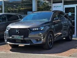 Gris Utilisé 2022 DS Automobiles DS7 Crossback Performance Line Plus SUV | 25 989 € (Super prix)