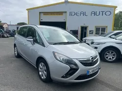 Gris Utilisé 2017 Opel Zafira Business Edition Monospace | 10 990 €