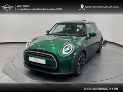 Vert Utilisé 2022 Mini Cooper Citadine | 24 990 € (Prix juste)