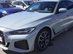 Gris Utilisé 2024 BMW i4 M Sport Berline | 46 499 € (Bon prix)