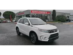 Blanc Utilisé 2022 Suzuki Vitara Style SUV | 23 900 € (Prix juste)
