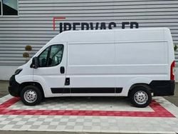 Blanc Utilisé 2022 Peugeot Boxer Premium Van | 23 599 € (Prix juste)