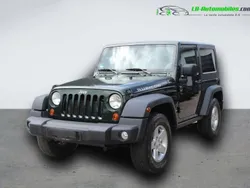 Utilisé 2010 Jeep Wrangler SUV | 33 700 €