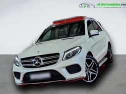 Utilisé 2017 Mercedes GLE500 | 53 500 €
