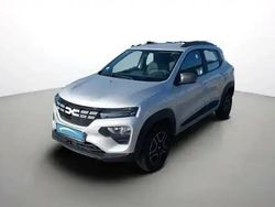 Gris Utilisé 2023 Dacia Spring Expression Citadine | 10 990 € (Prix juste)